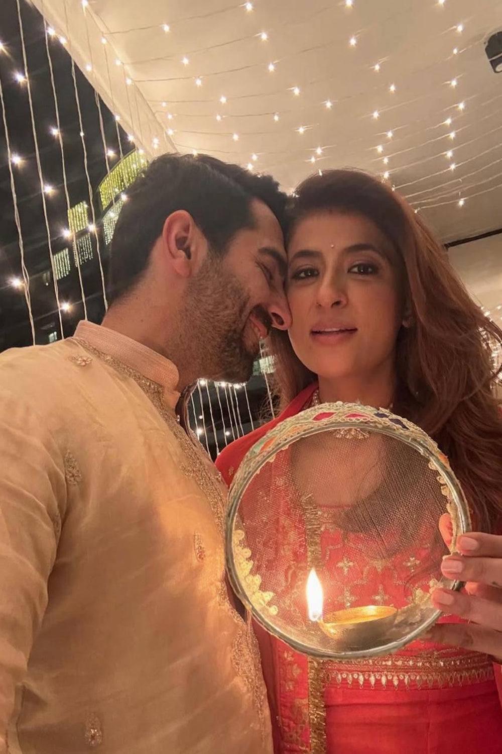 Ayushmann Khuranna in Nawab Kurta Set
