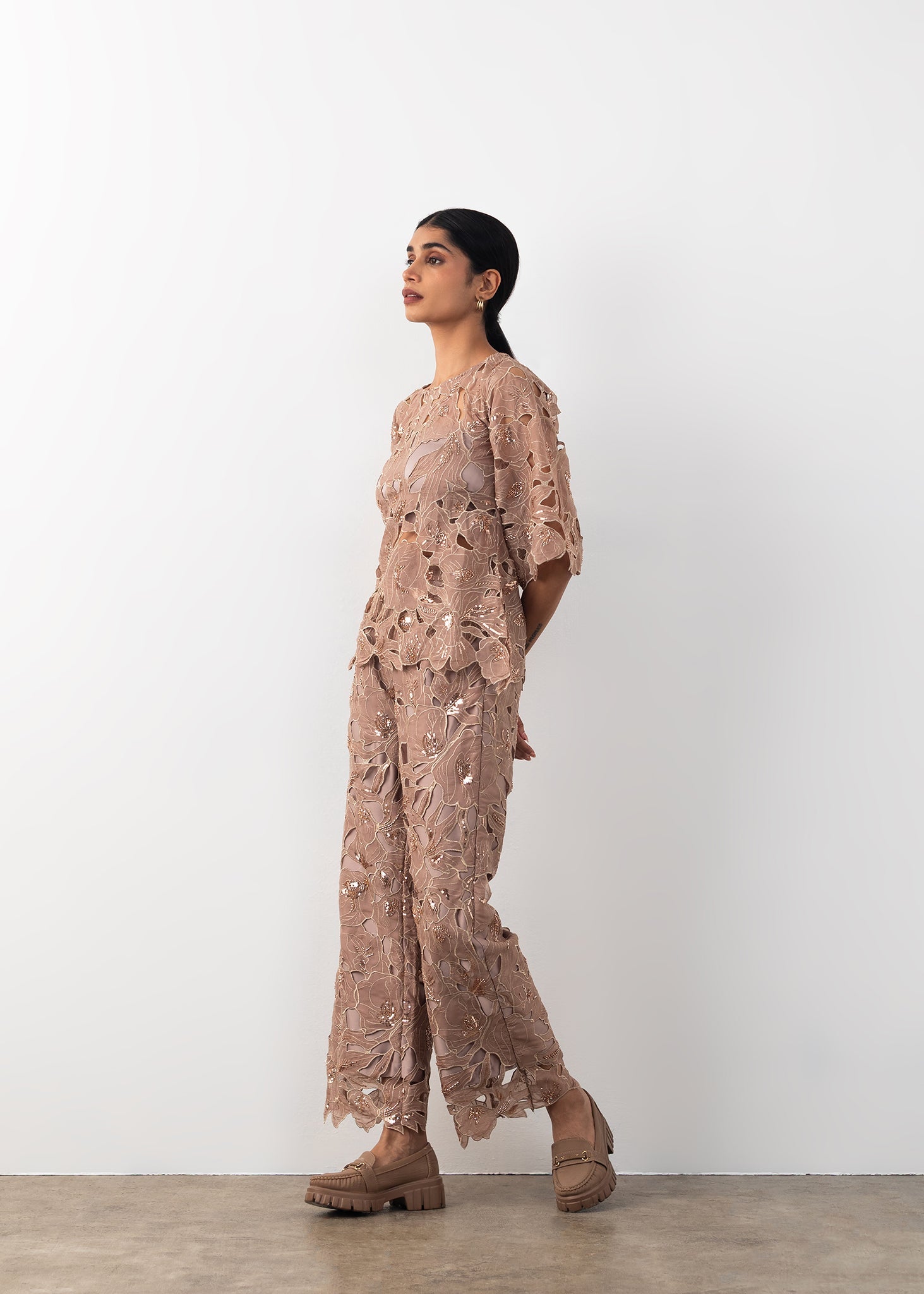 Cutwork Coord