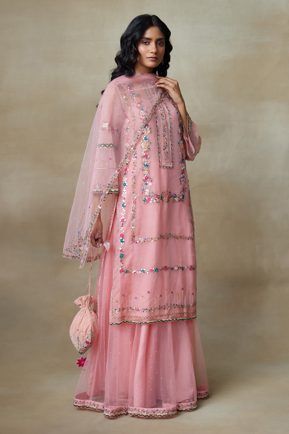 Birdy Kurta Set
