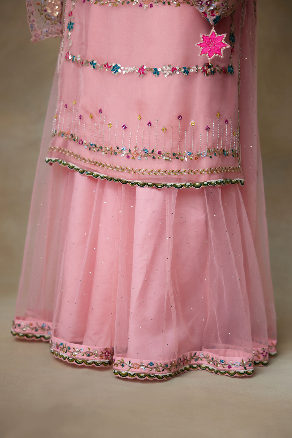 Birdy Kurta Set