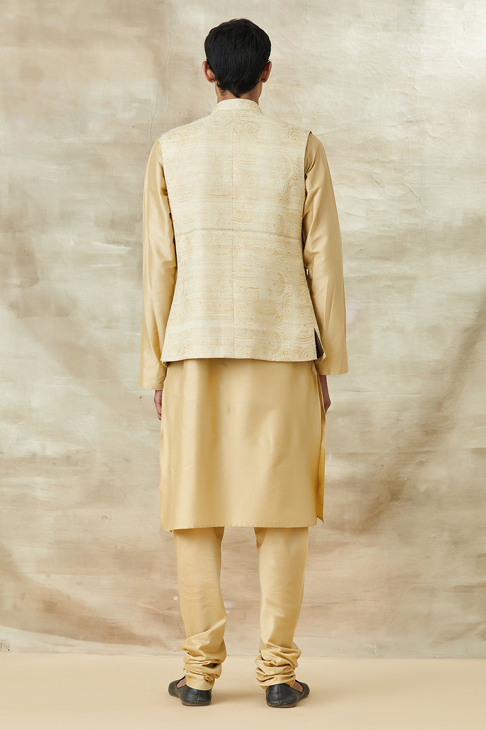 Block Print Waistcoat