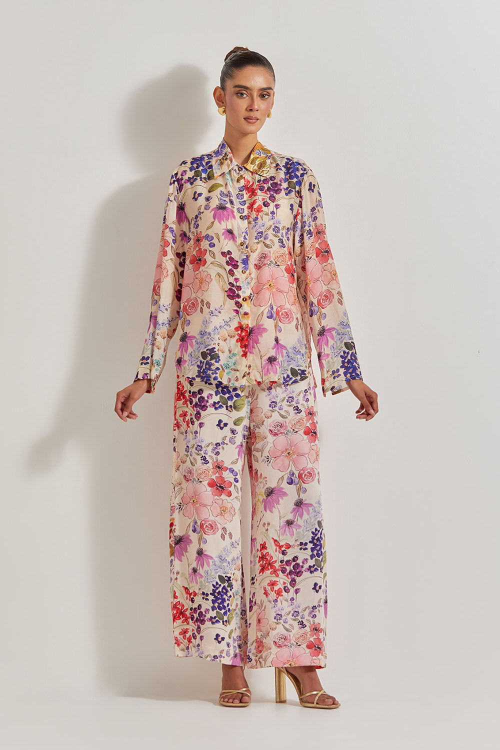 Blooming Burst Co-Ord Set