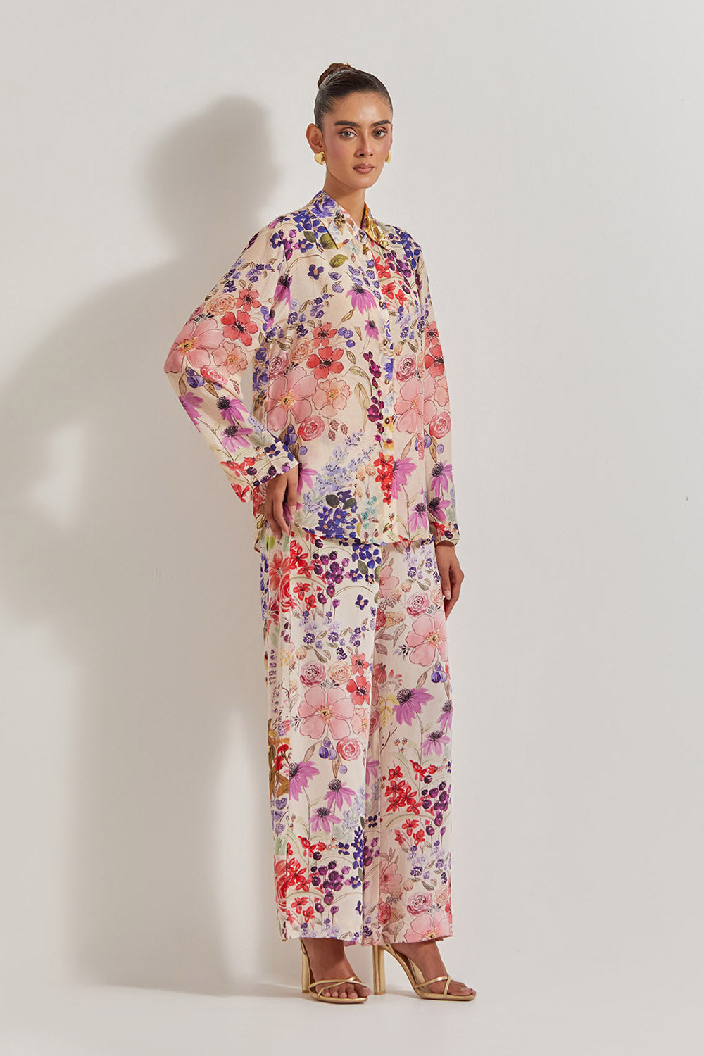 Blooming Burst Co-Ord Set