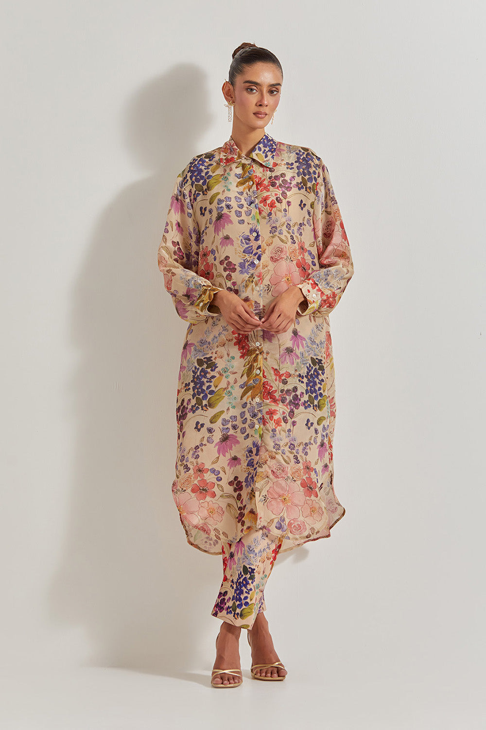 Blooming Burst Co-Ord Set