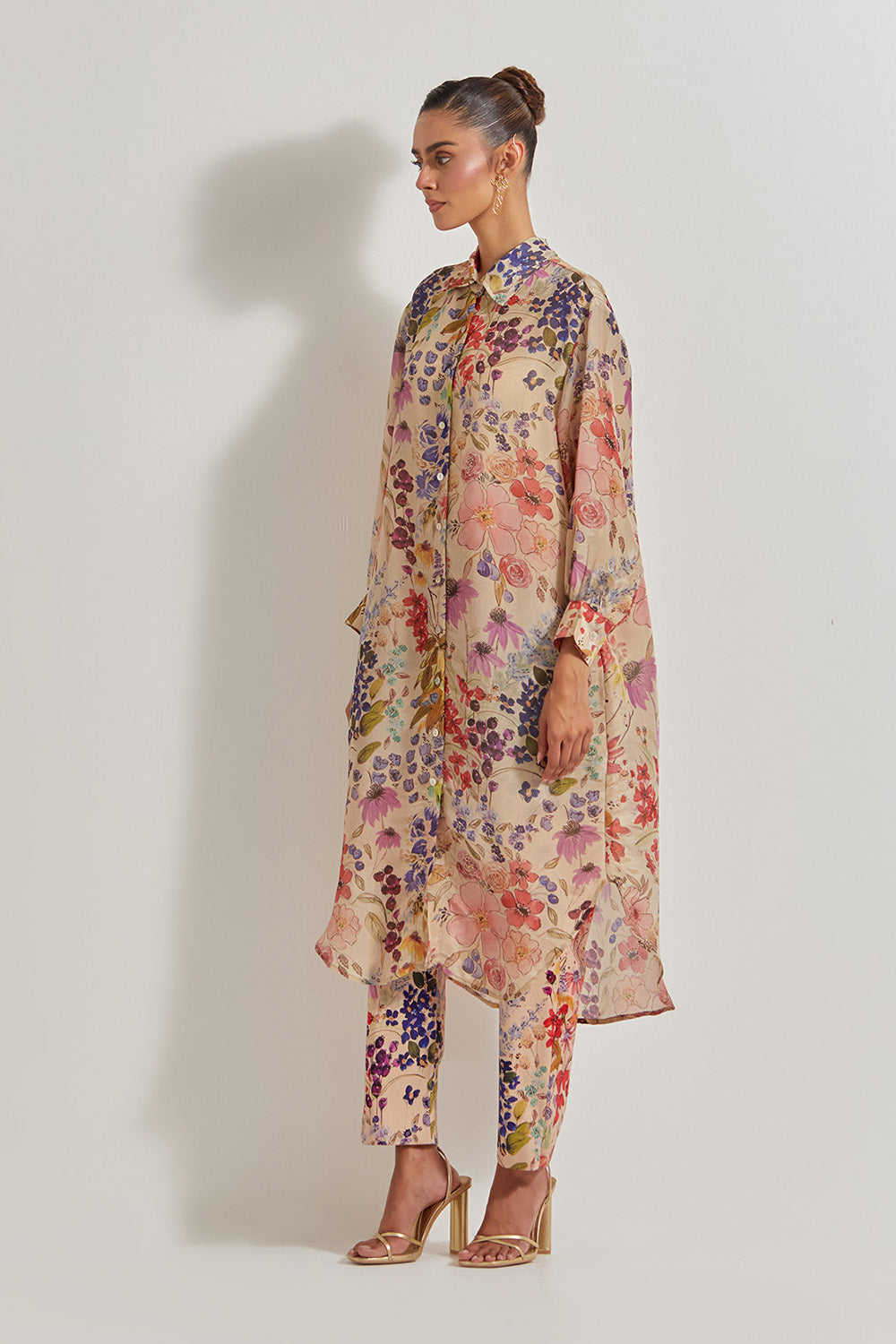 Blooming Burst Co-Ord Set