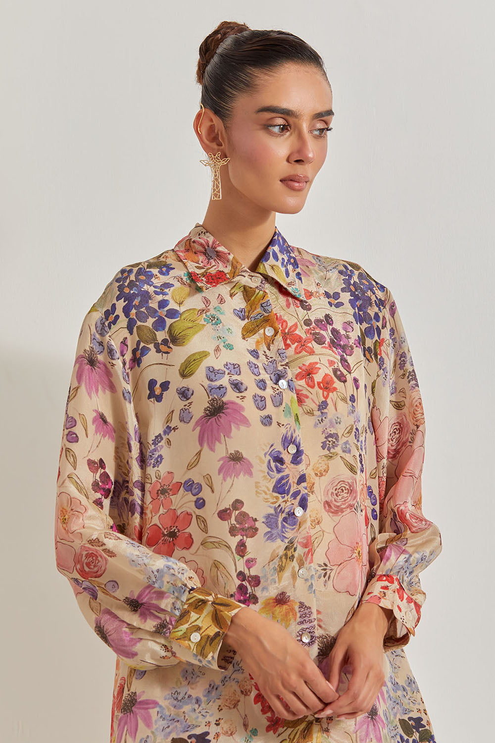 Blooming Burst Co-Ord Set