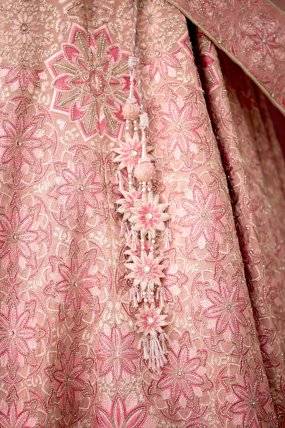 Blush blossom