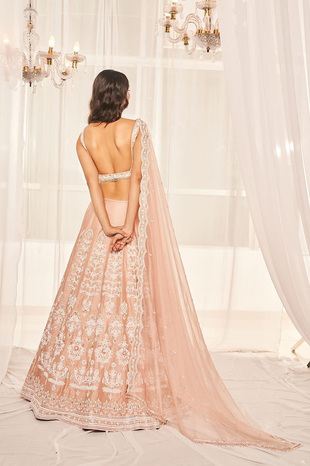 Blush Pink Bridal