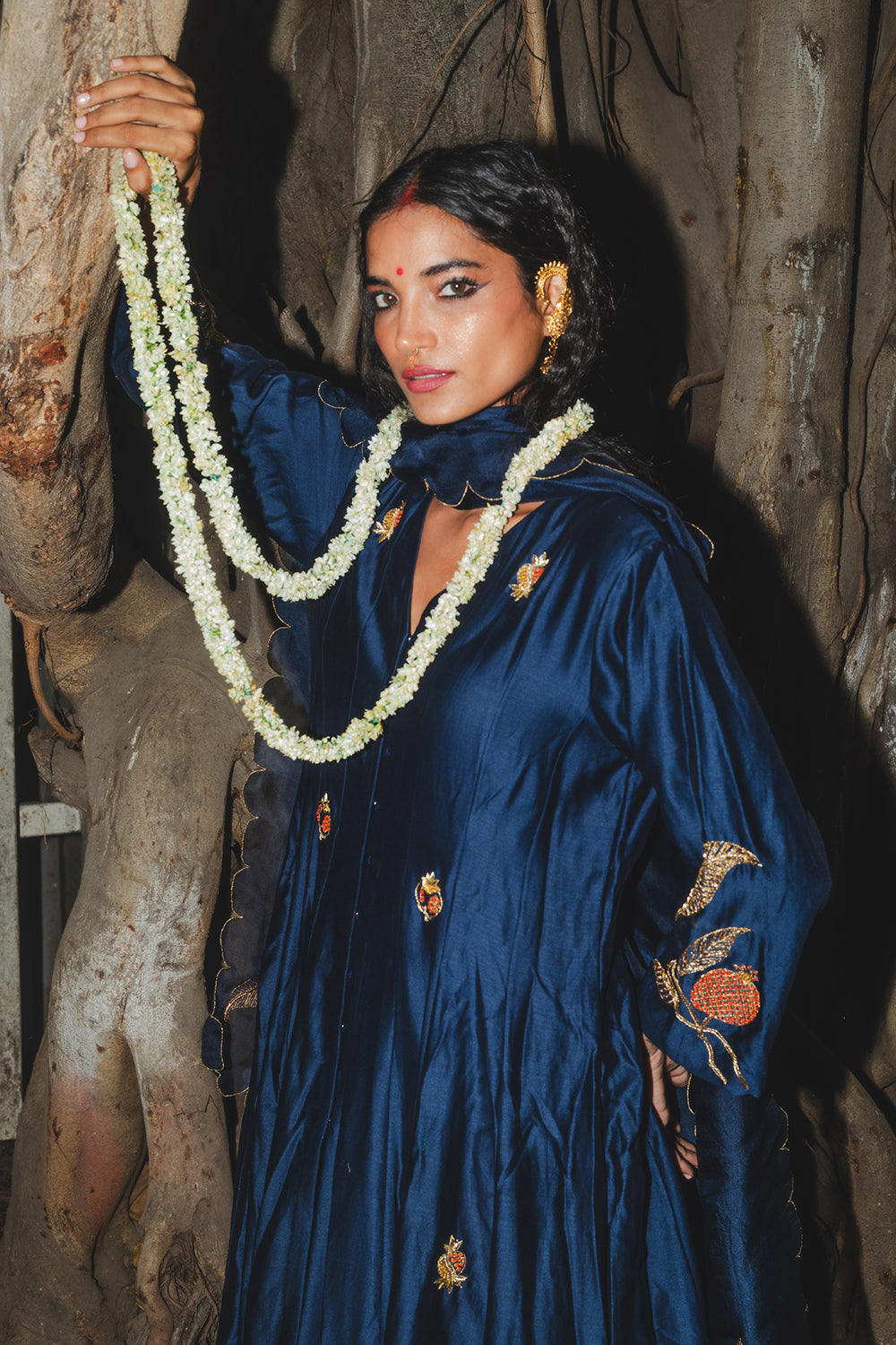 Bombay baawri Kali Kurta set