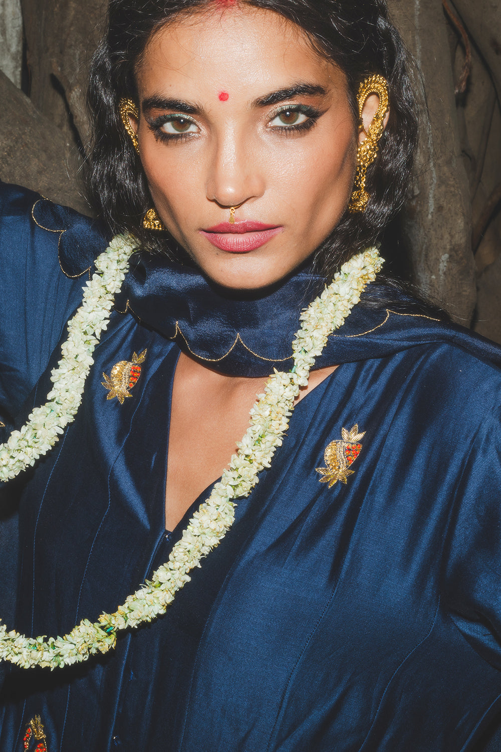 Bombay baawri Kali Kurta set