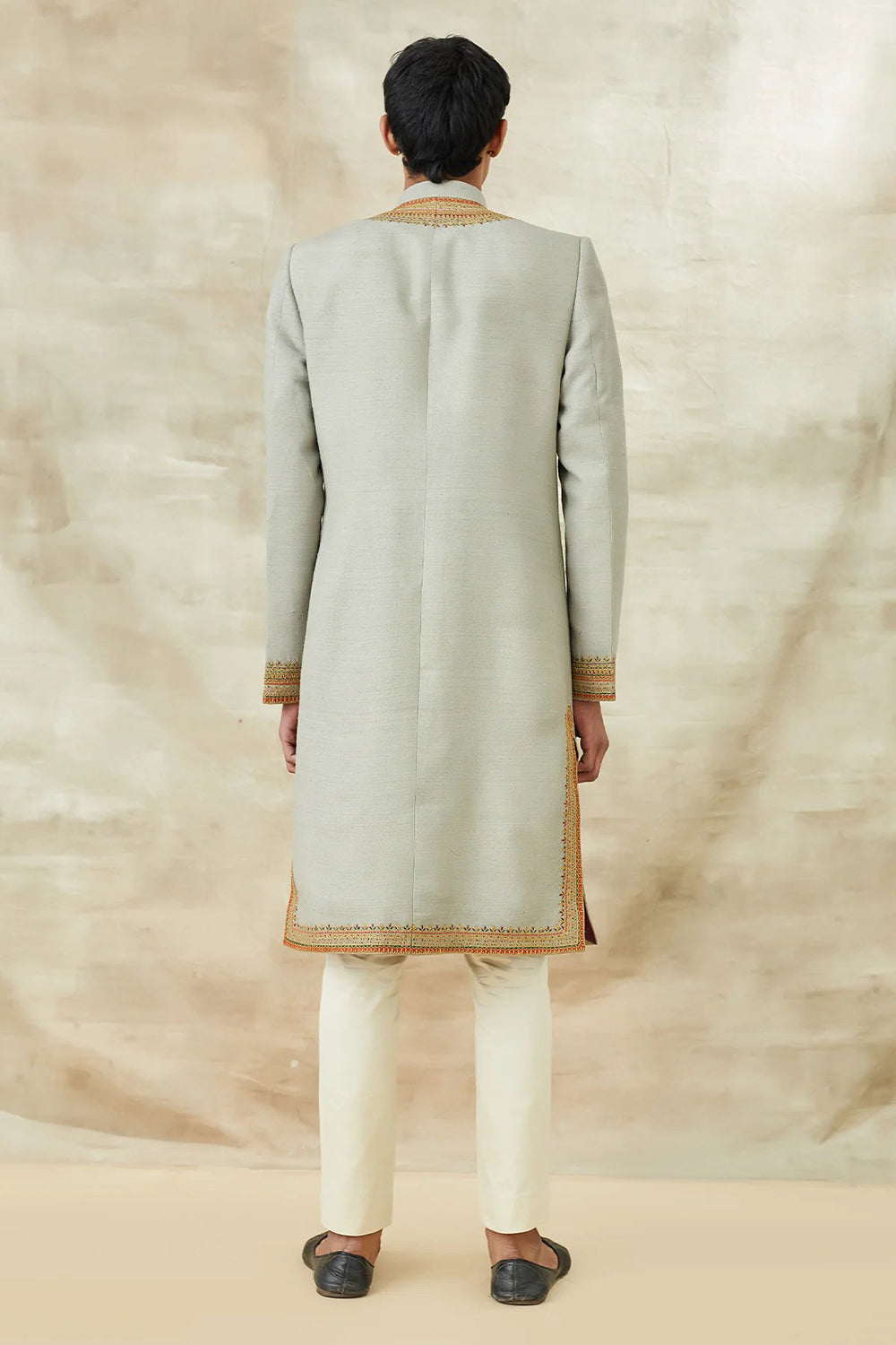 Border Sherwani