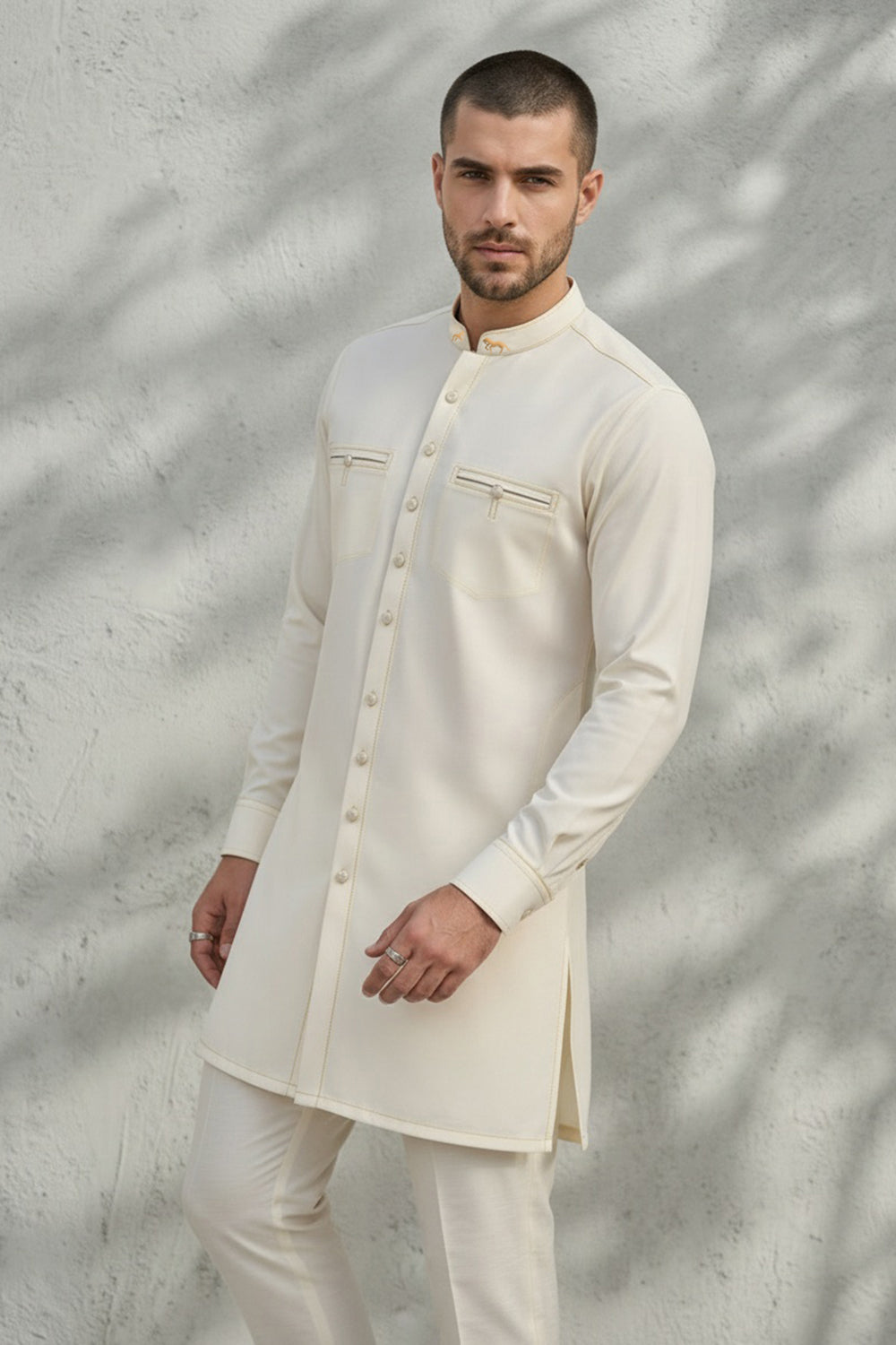 Cavalry Kurta Set - Brano