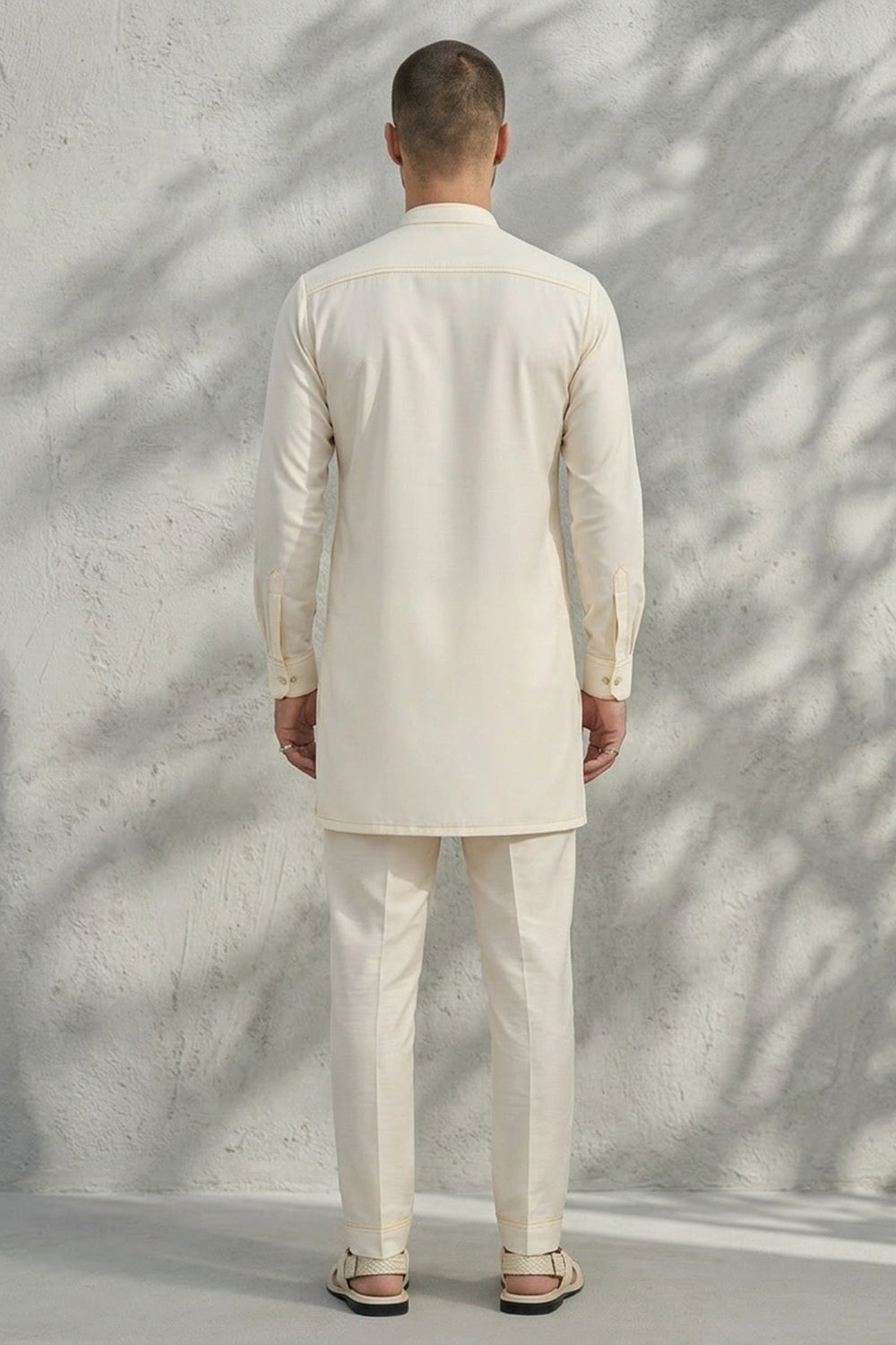 Cavalry Kurta Set - Brano