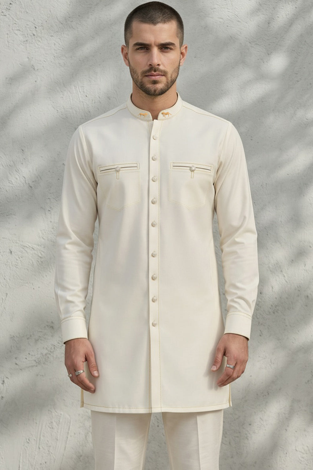 Cavalry Kurta Set - Brano