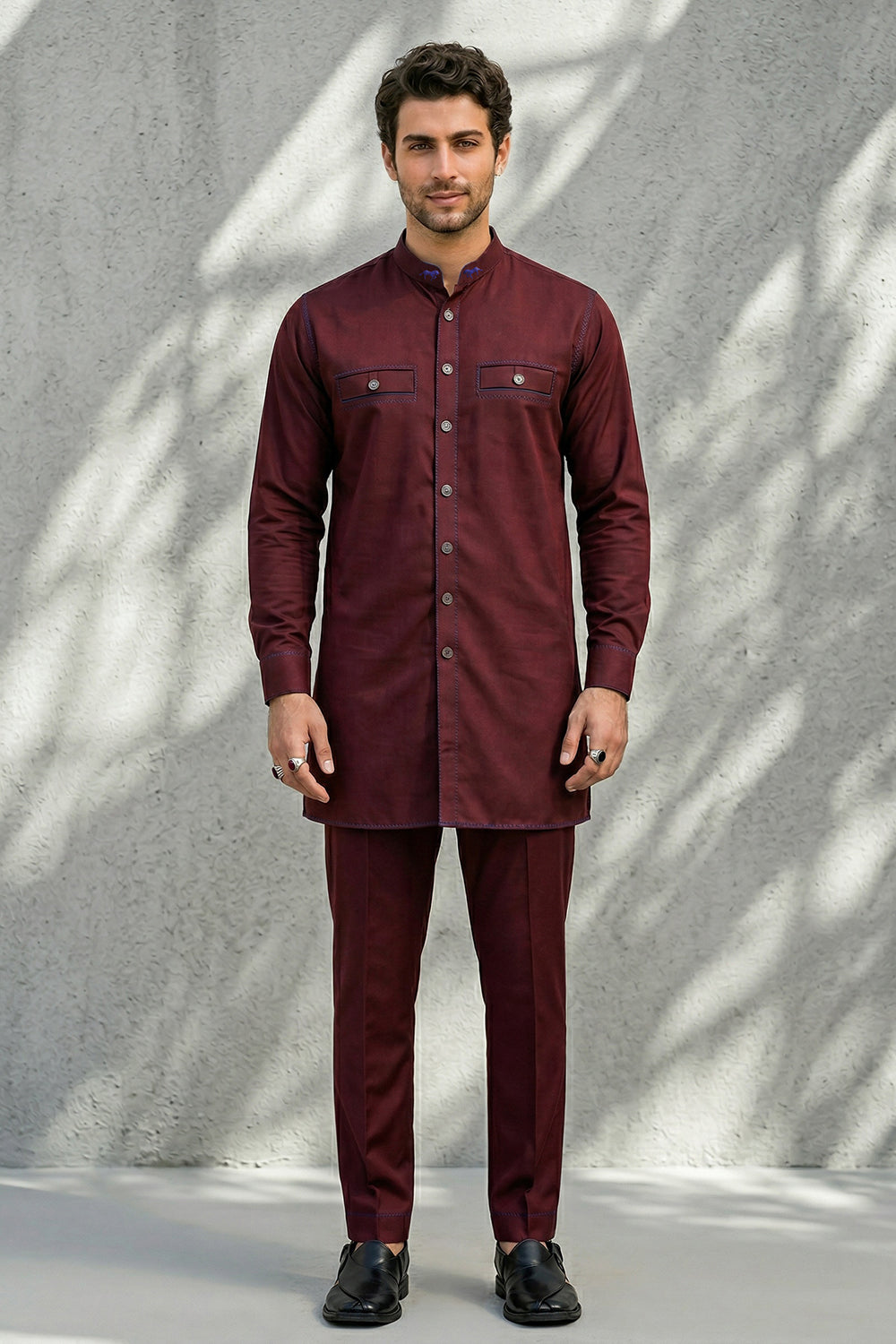 Cavalry Kurta Set - Brio