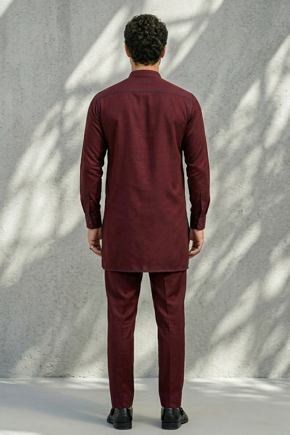 Cavalry Kurta Set - Brio