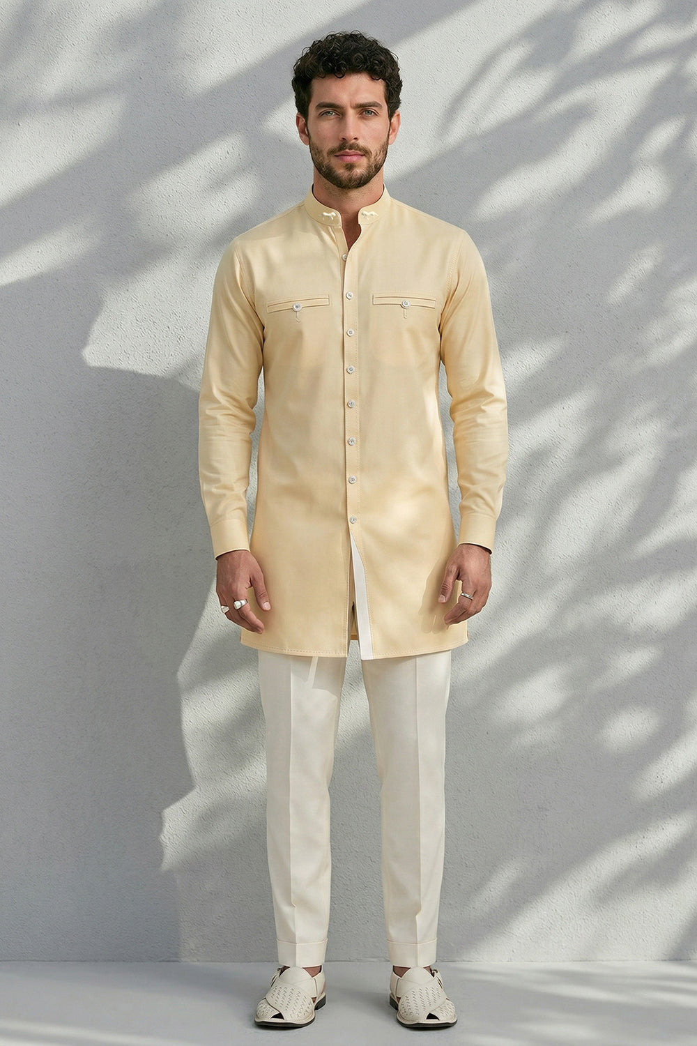 Cavalry Kurta Set - Cadero