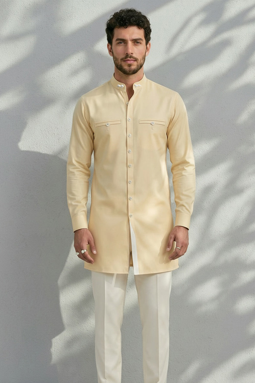 Cavalry Kurta Set - Cadero