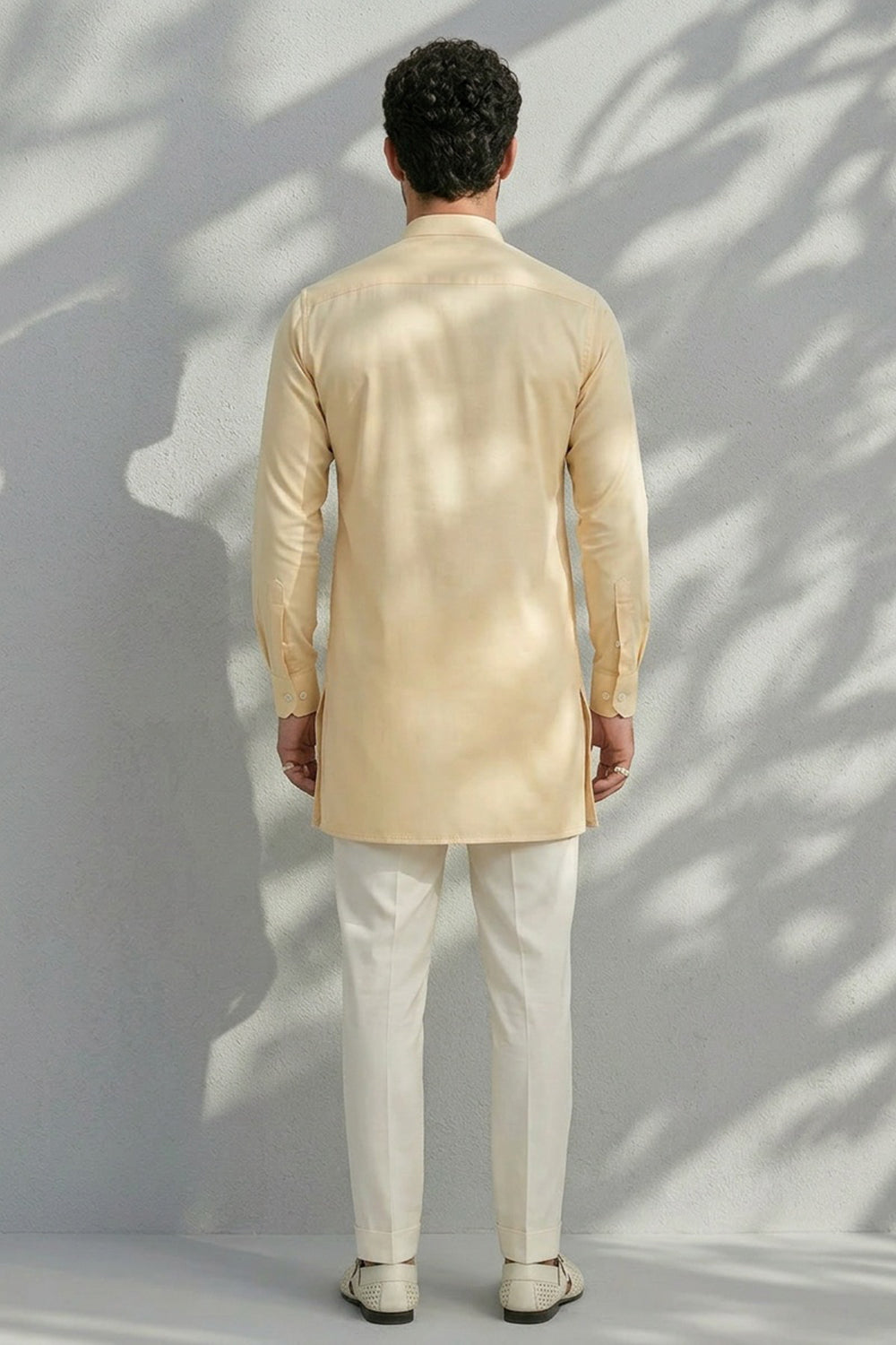 Cavalry Kurta Set - Cadero