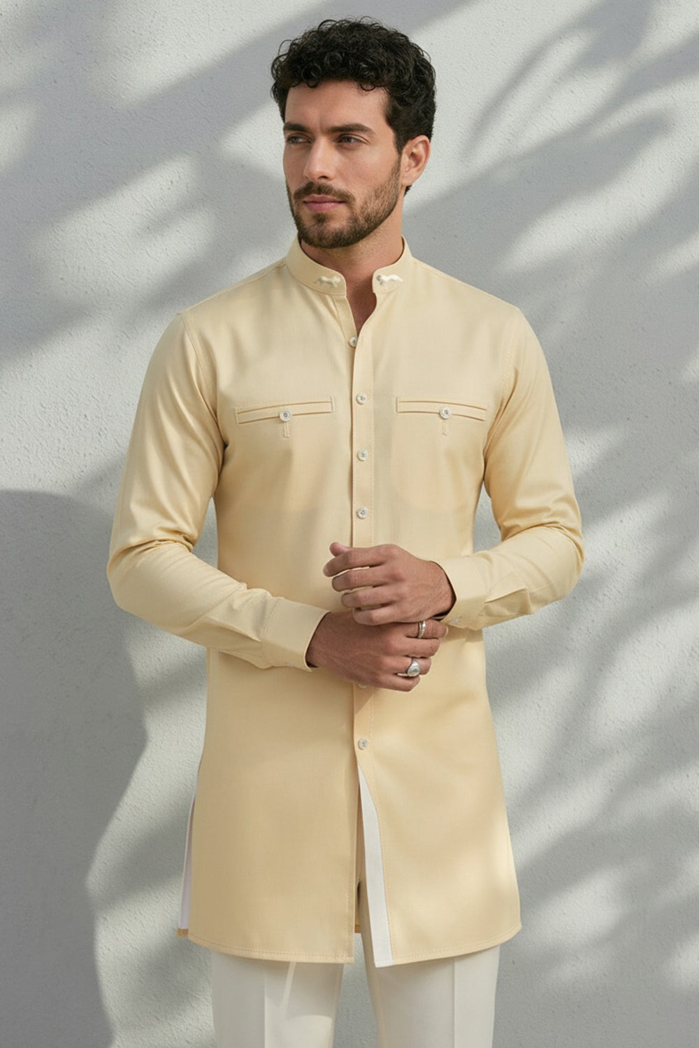 Cavalry Kurta Set - Cadero