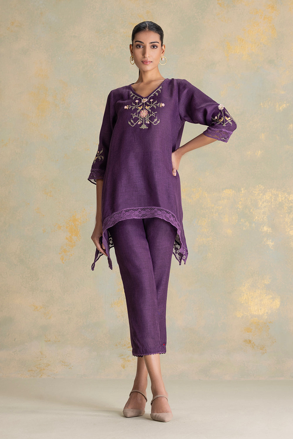 Candlelit Blooms Talia Co-ord