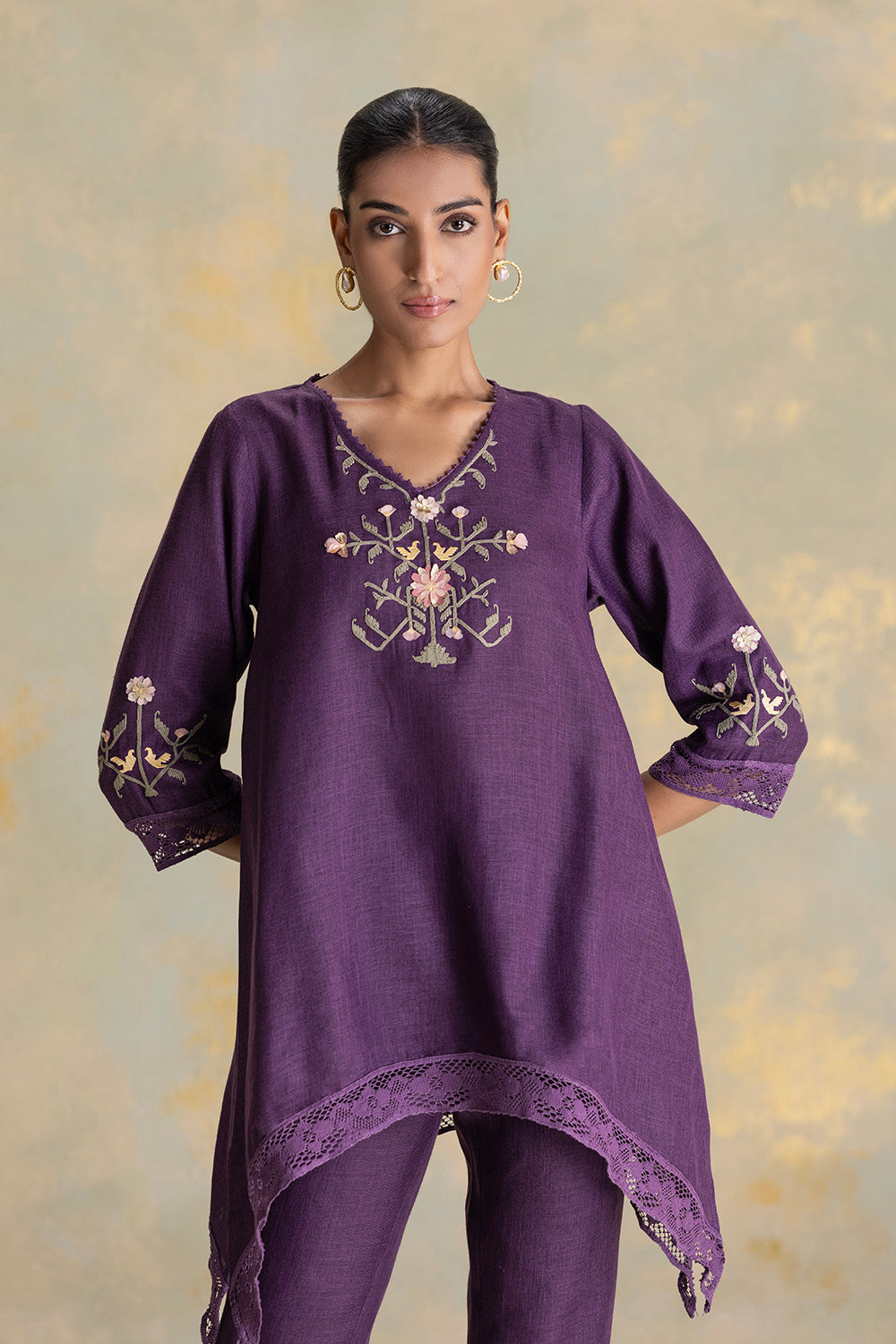 Candlelit Blooms Talia Co-ord