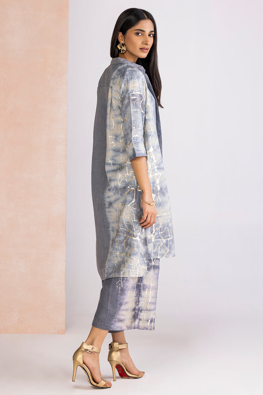 Celestides Jacket Set