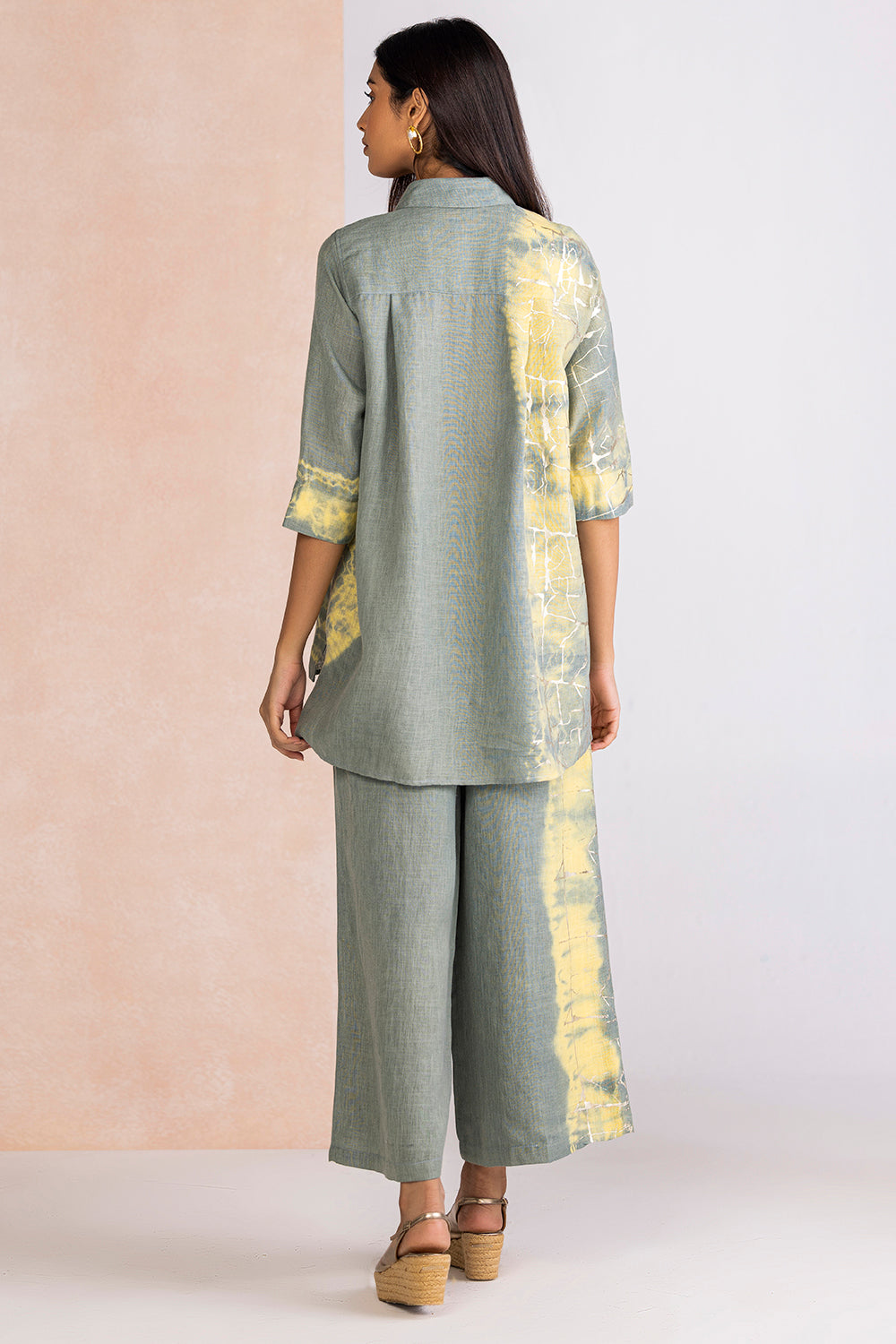Celestides Shirt Co-ord