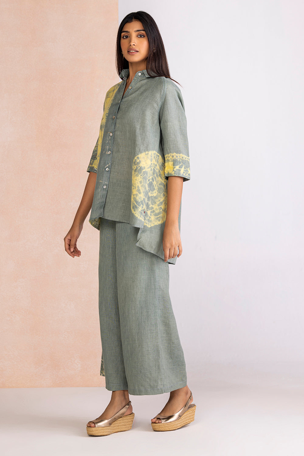 Celestides Shirt Co-ord
