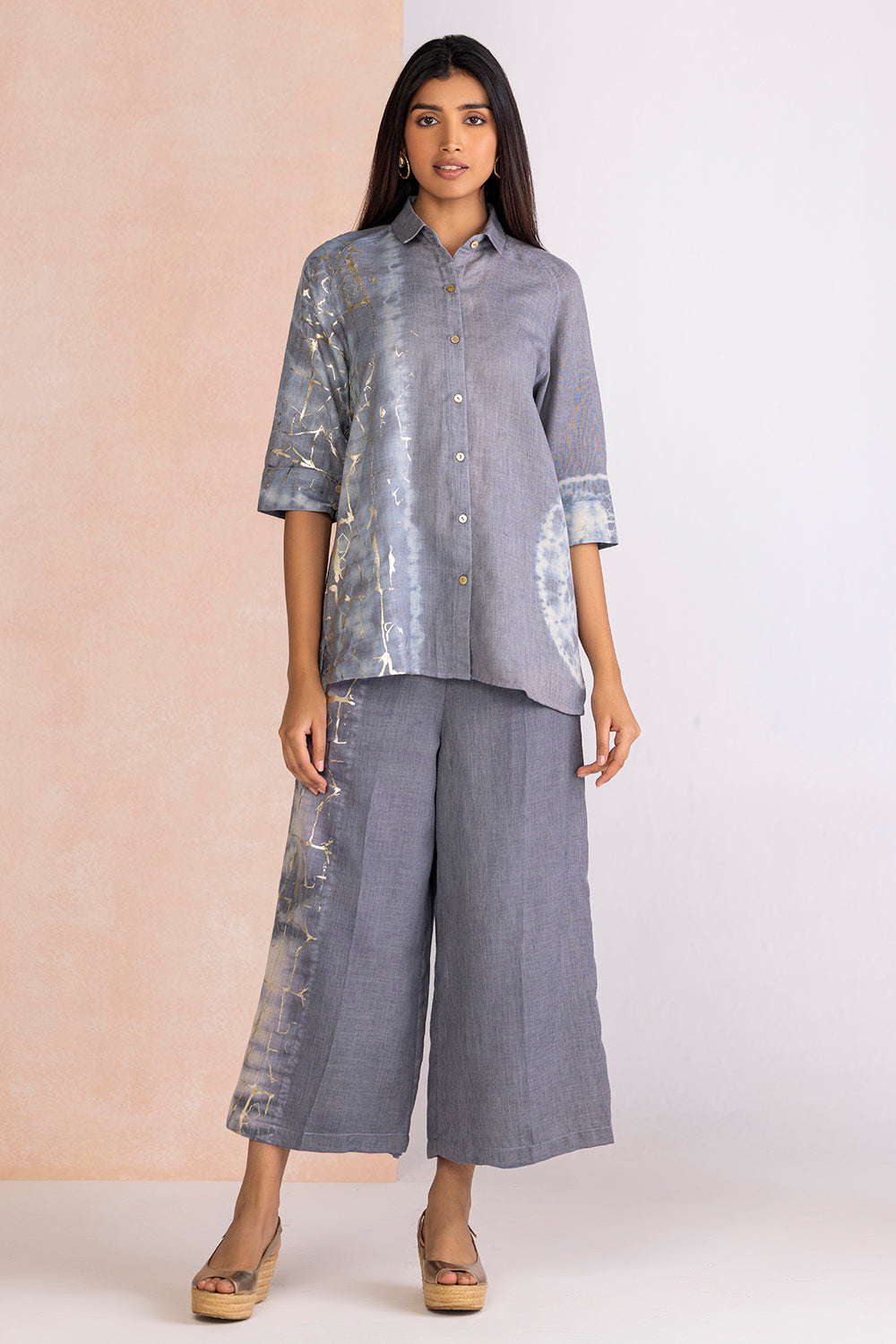 Celestides Shirt Co-ord