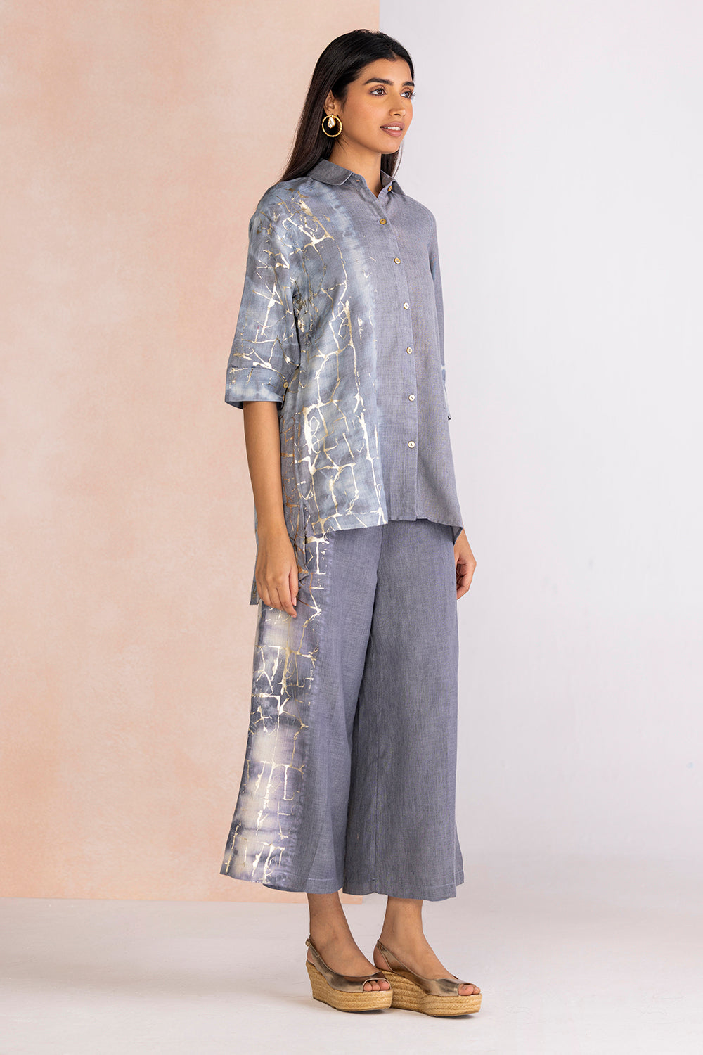 Celestides Shirt Co-ord