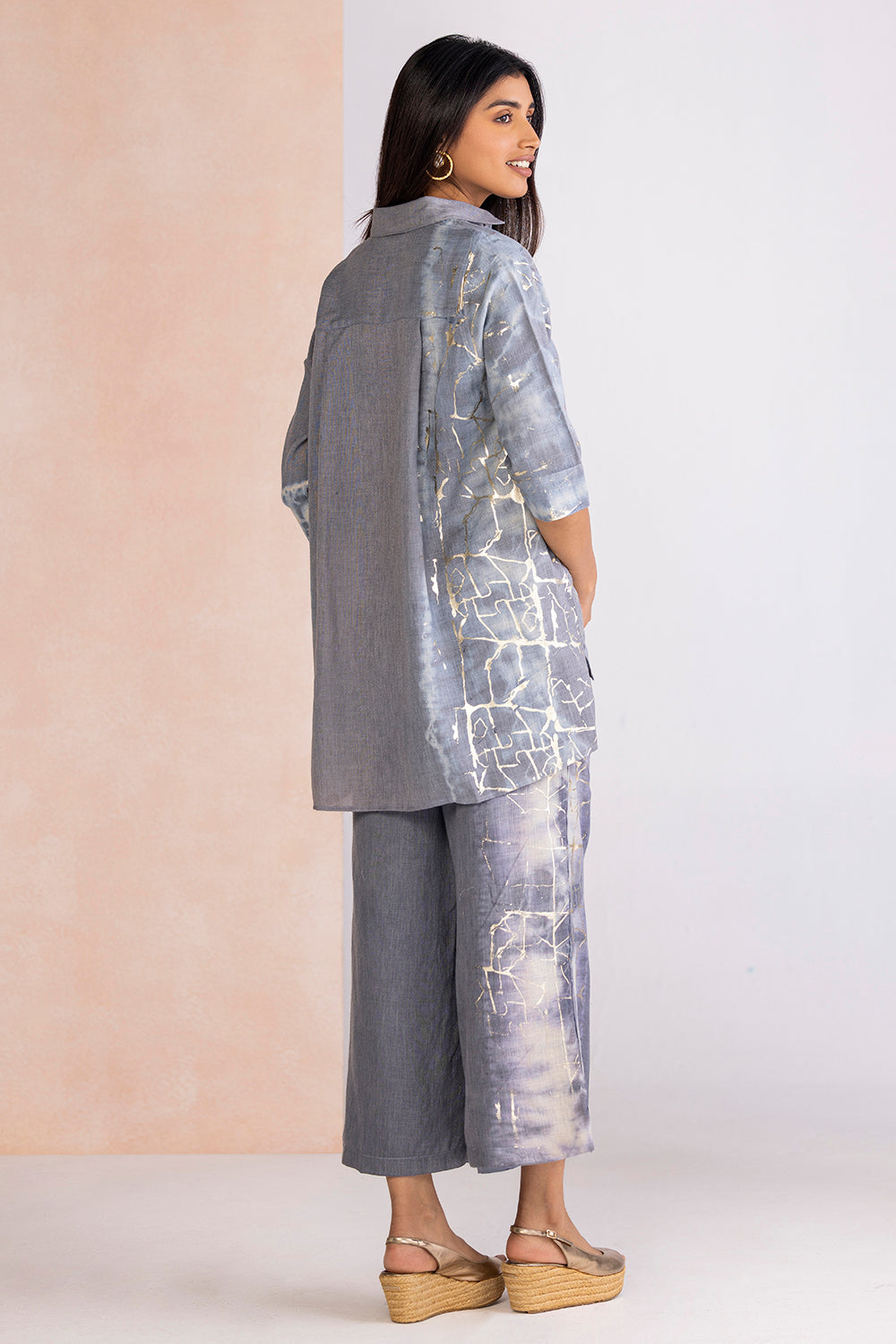 Celestides Shirt Co-ord