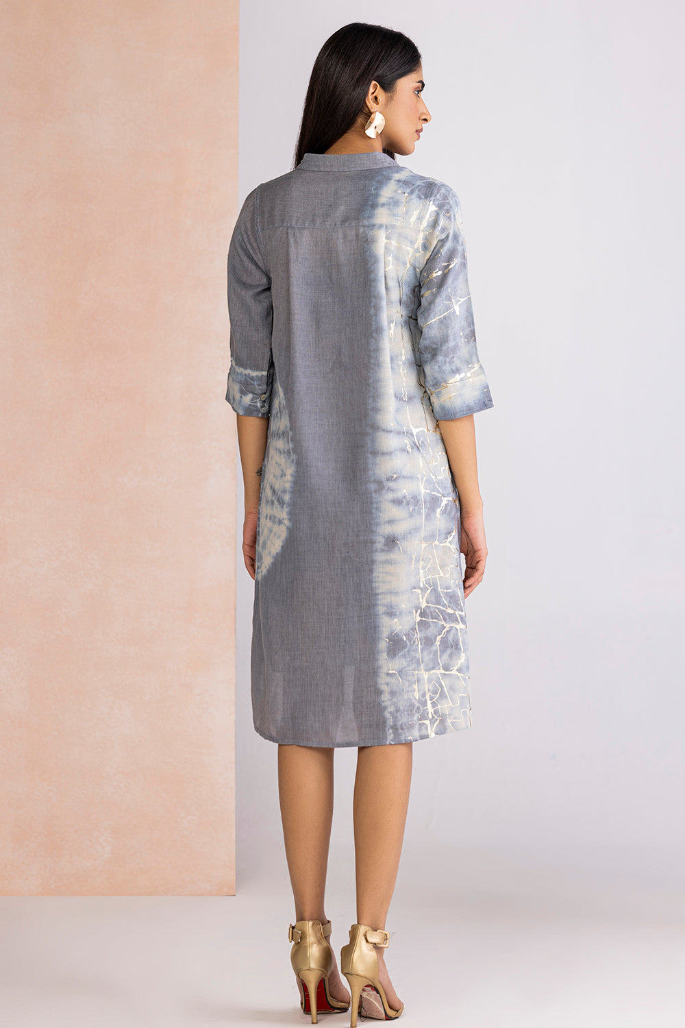 Celestides Shirt Dress