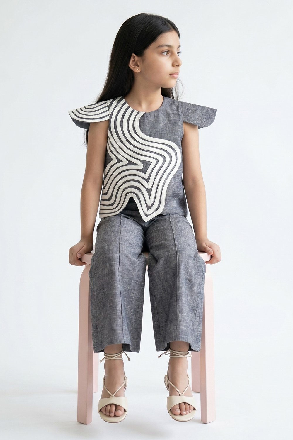 Charcoal Set