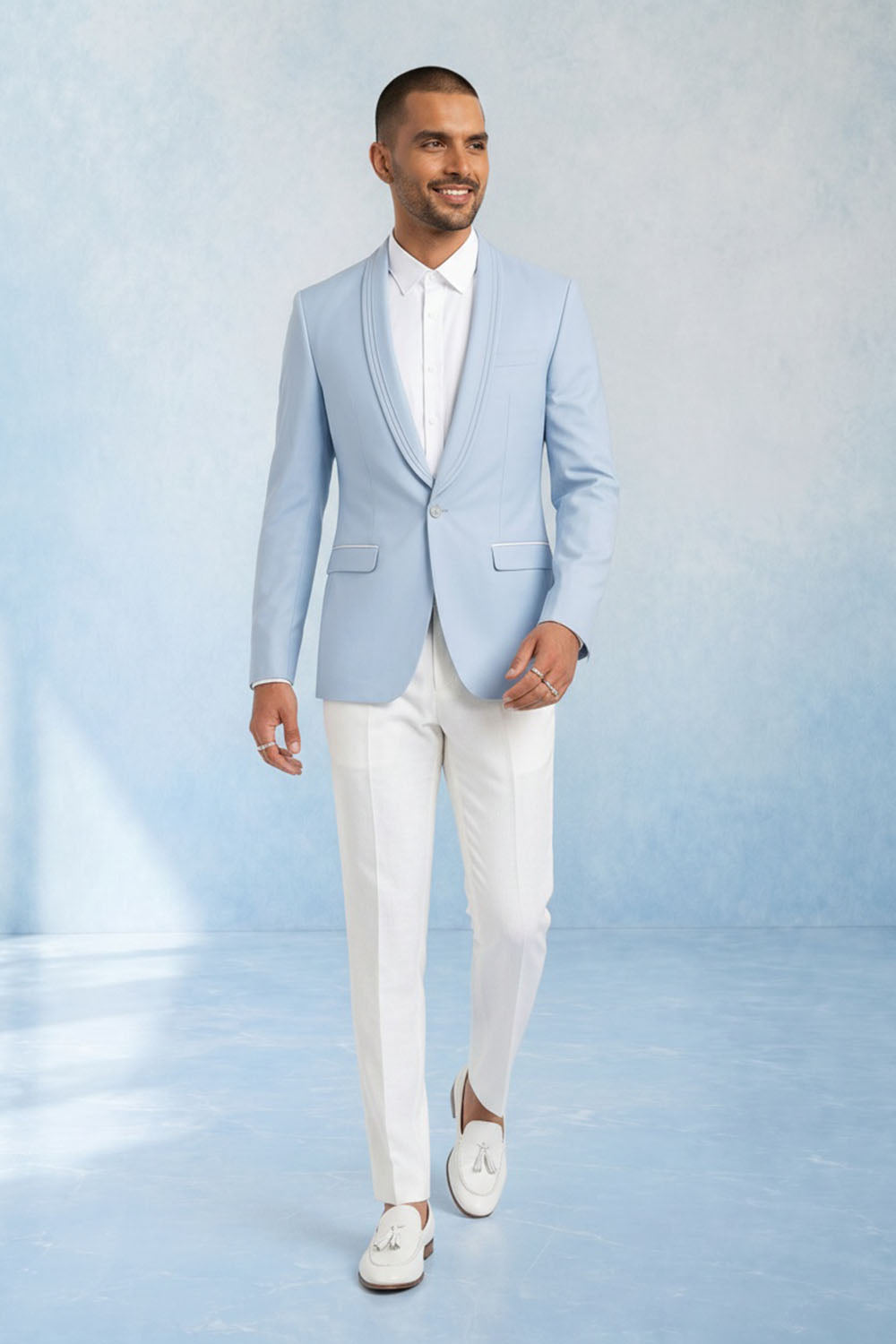 Classic Blazer Jacket - Aurel