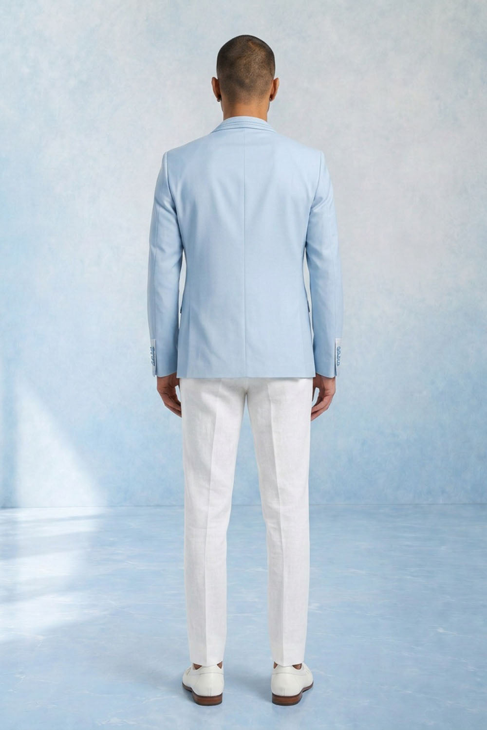 Classic Blazer Jacket - Aurel