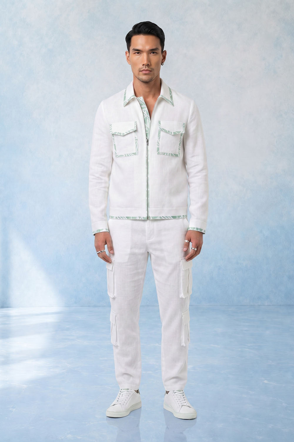 Classic Cargo Pants - Aeris