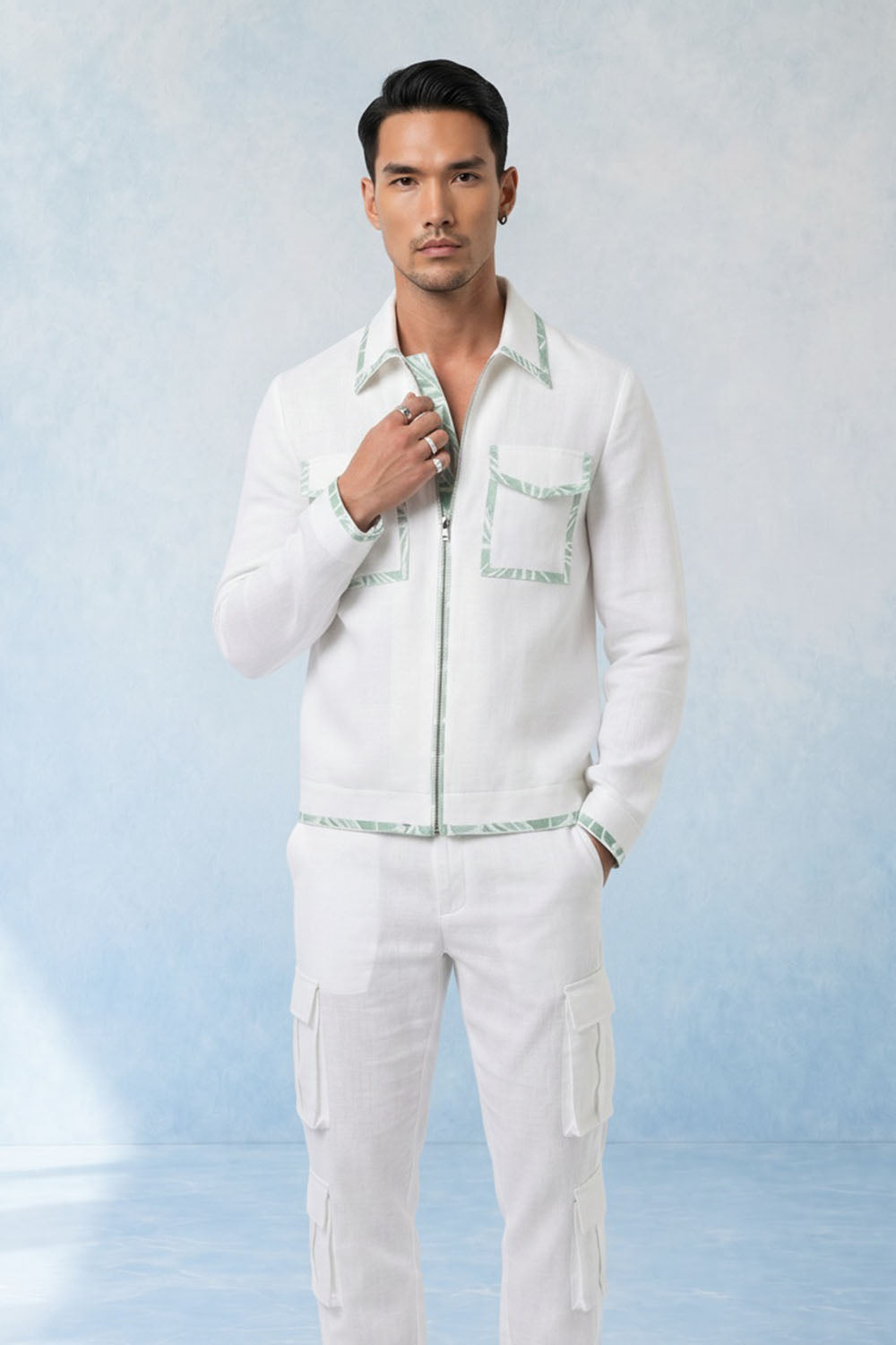 Classic Cargo Pants - Aeris