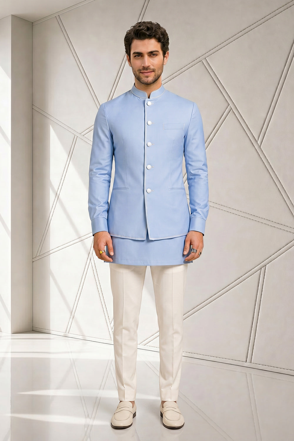 Contour Bandhi - Ansel