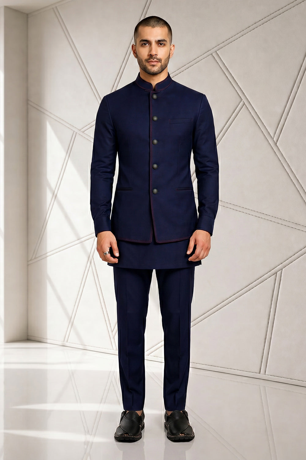 Contour Bandhi - Cato