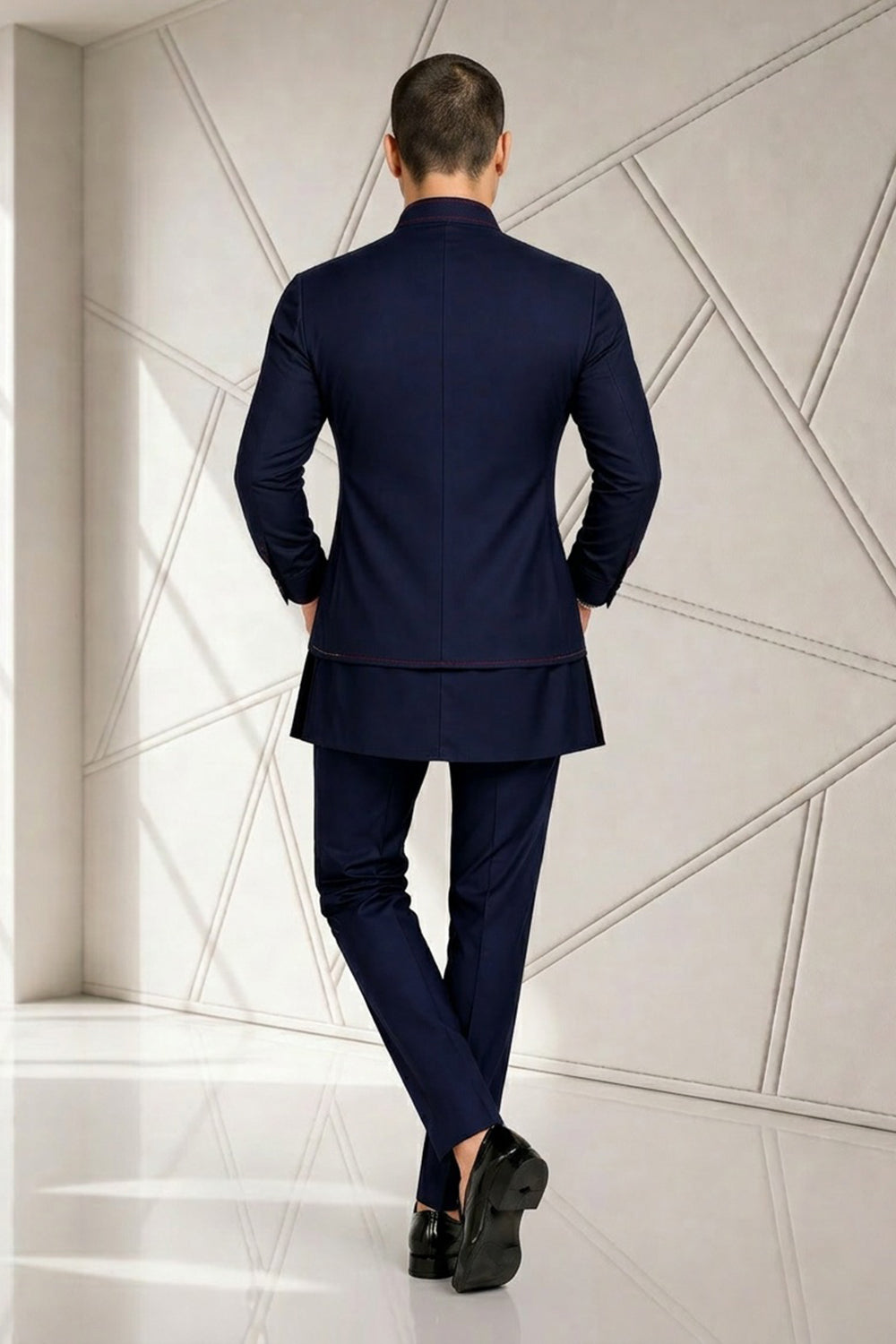 Contour Bandhi - Cato
