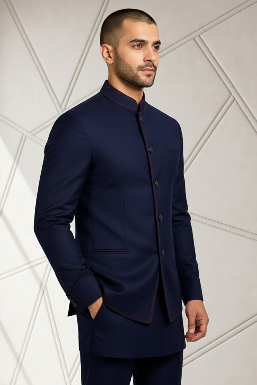 Contour Bandhi - Cato