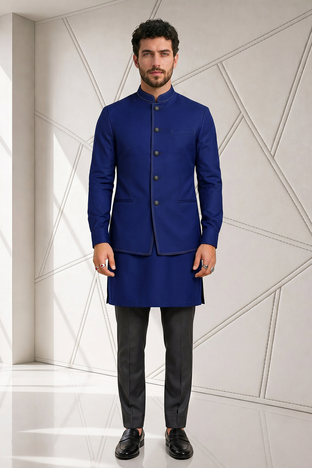 Contour Bandhi - Remy