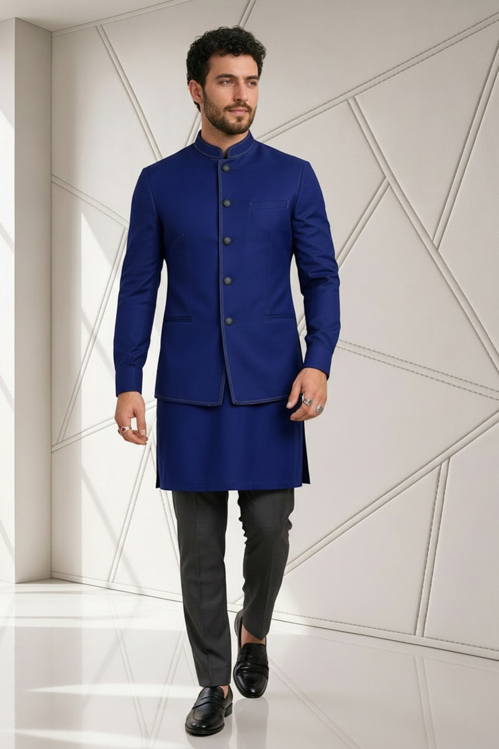 Contour Bandhi - Remy