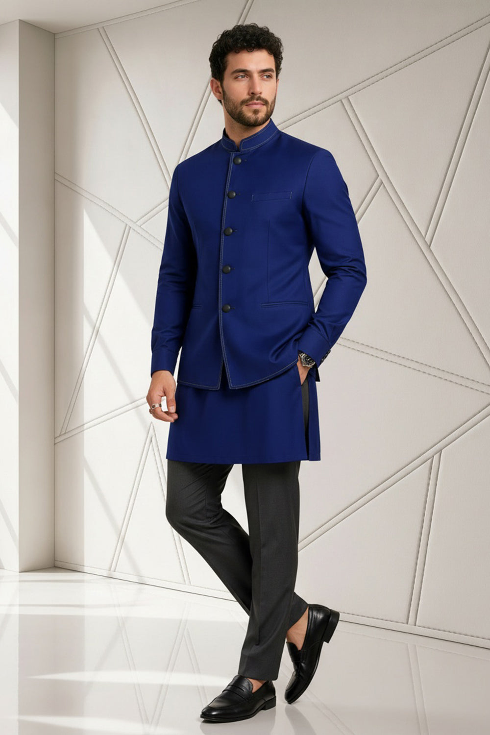 Contour Bandhi - Remy
