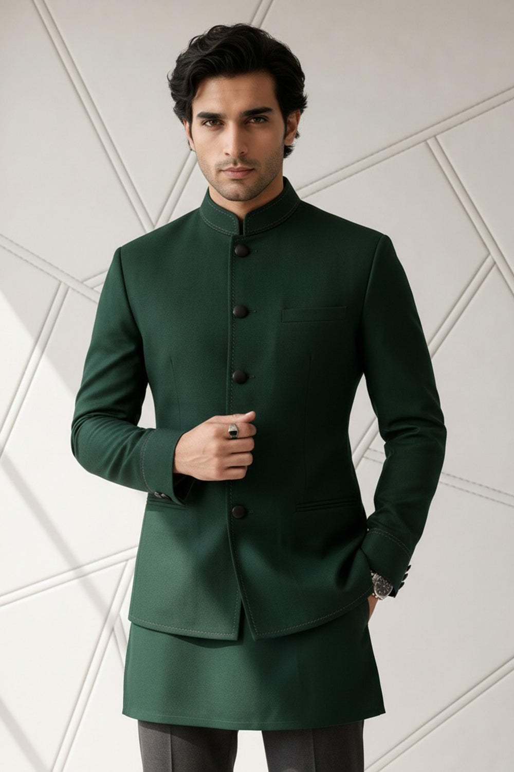 Contour Bandhi - Soren