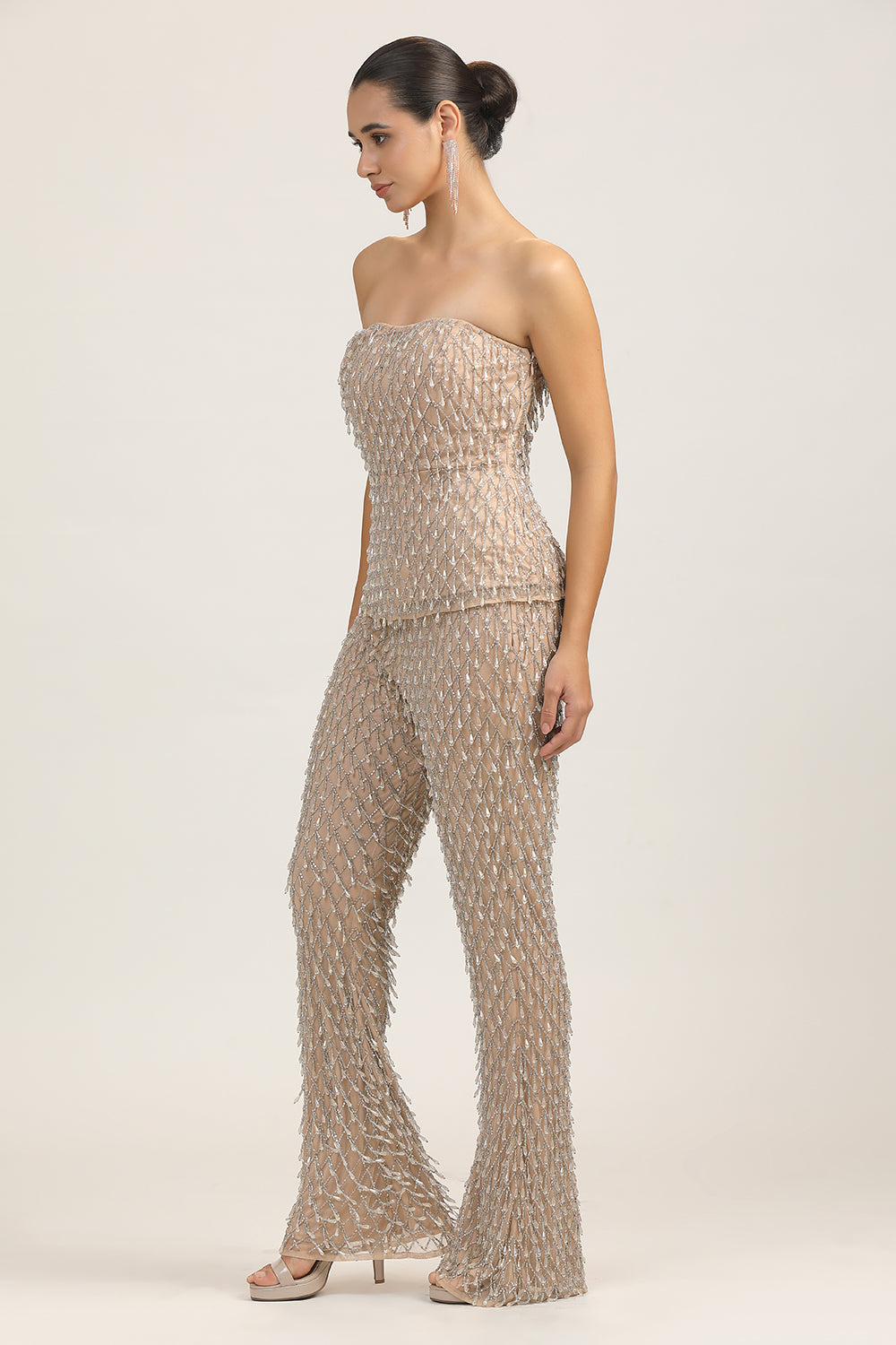Crystal Mesh Co-Ord