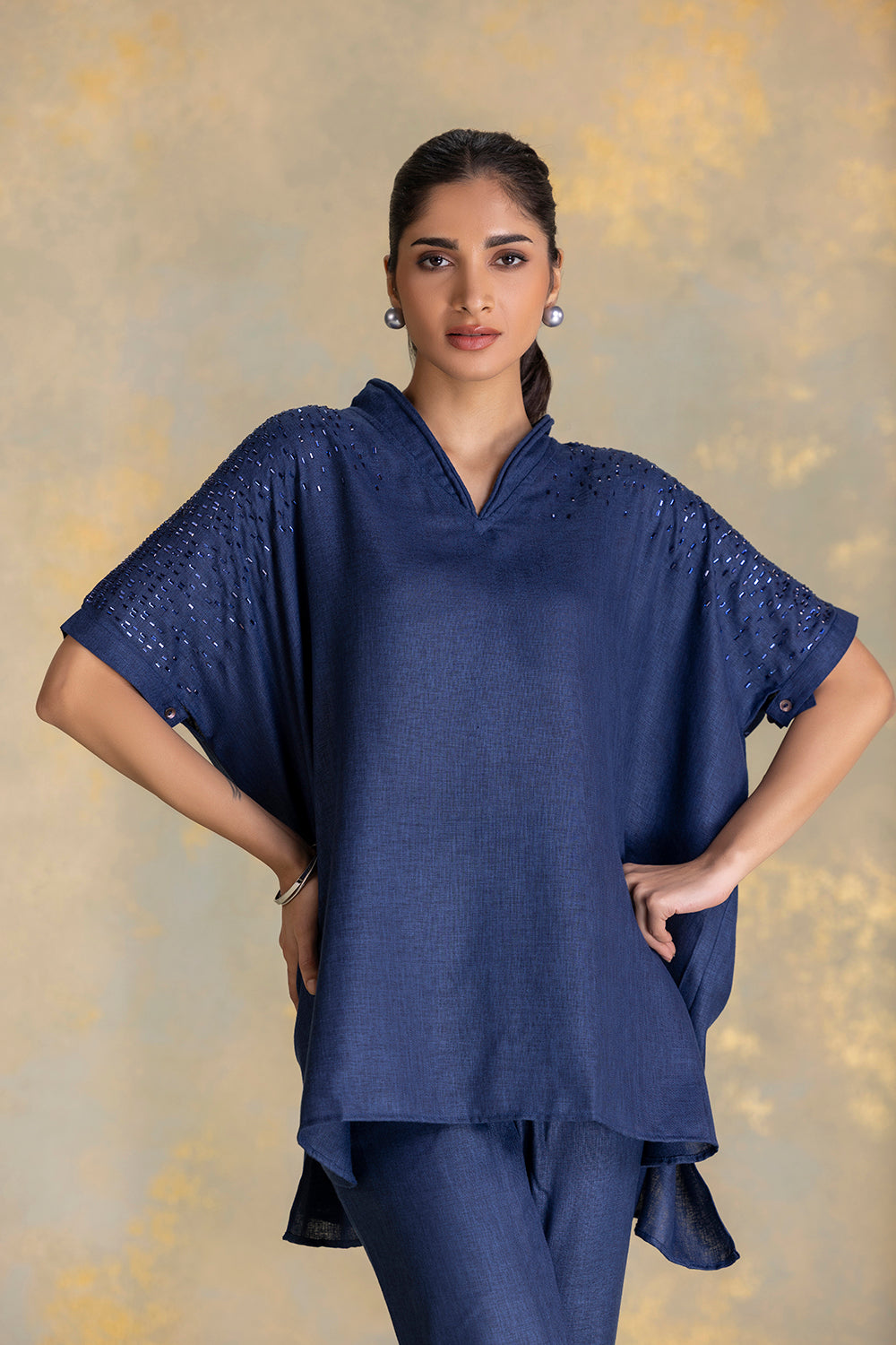Crystal Rain Square Co-ord