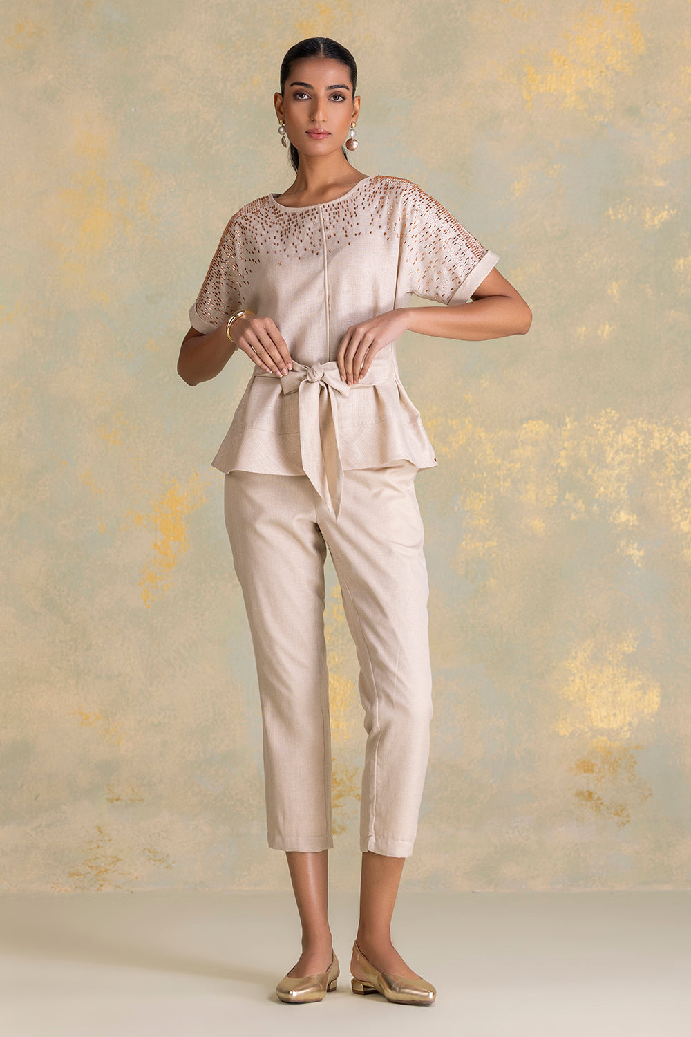 Crystal Rain Tina Co-ord