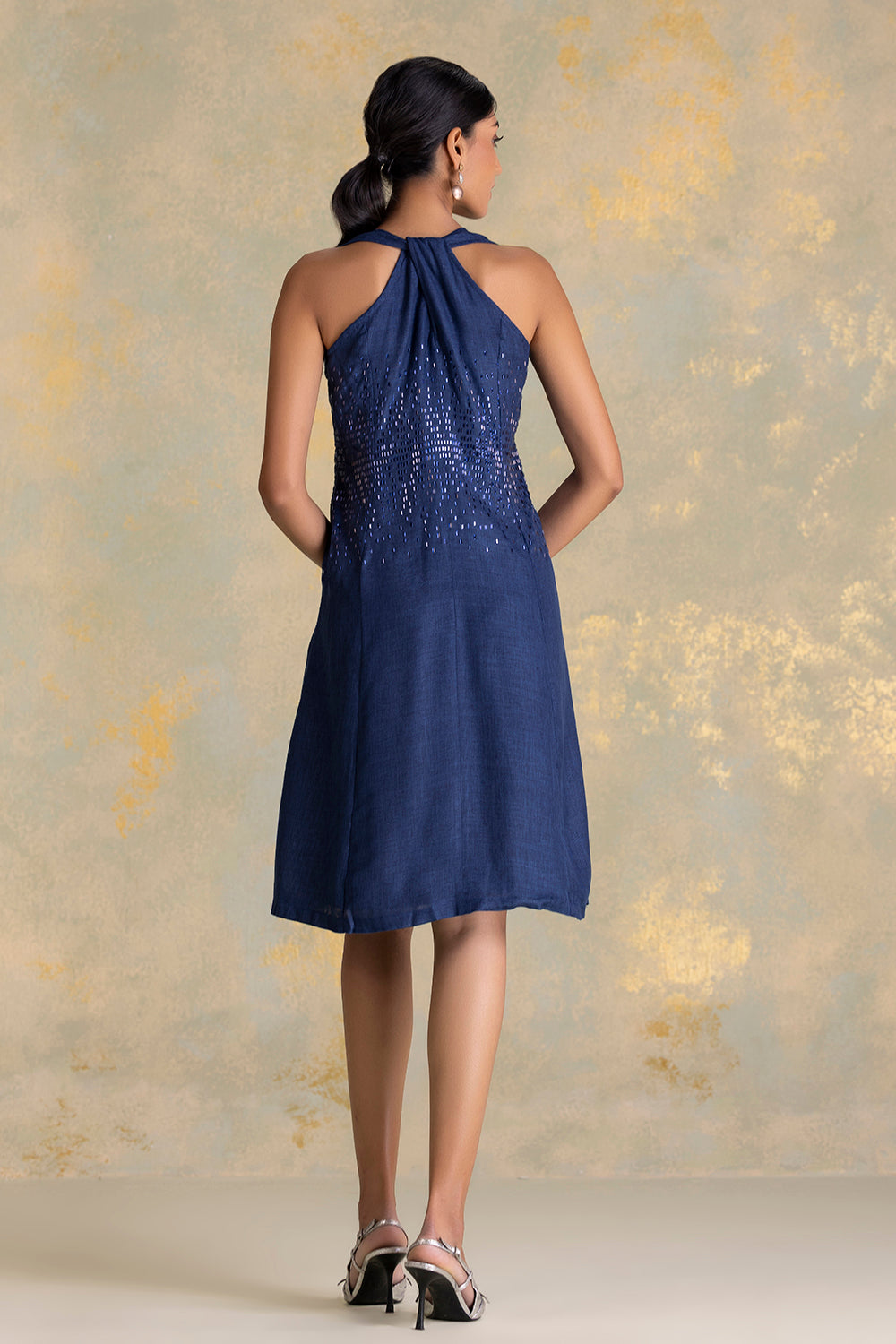 Crystal Rain Twila Dress